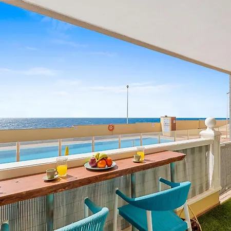 Apartment Medano4you Magic Sunrise Holiday El Medano (Tenerife)
