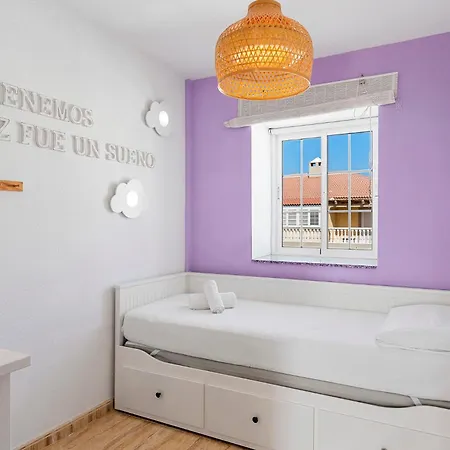 شقة Medano4you Magic Sunrise Holiday El Médano