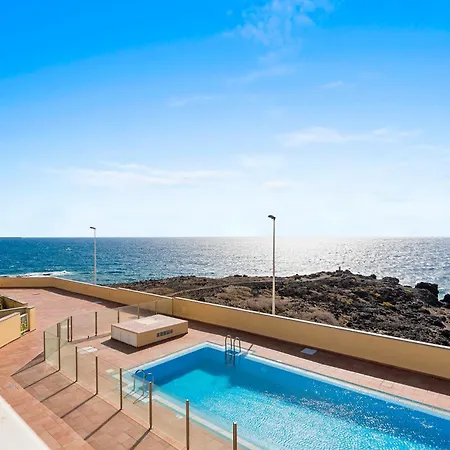 Apartment Medano4you Magic Sunrise Holiday El Medano (Tenerife)