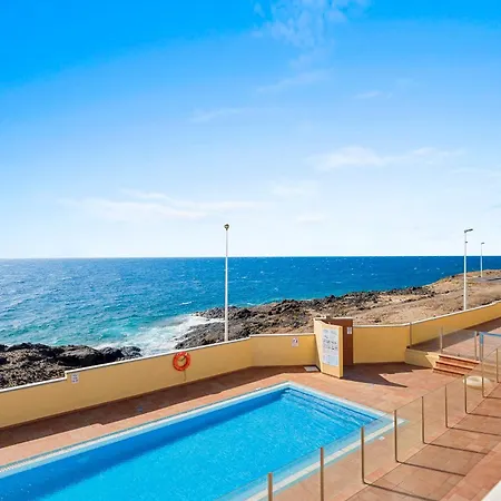 Lägenhet Medano4you Magic Sunrise Holiday El Médano